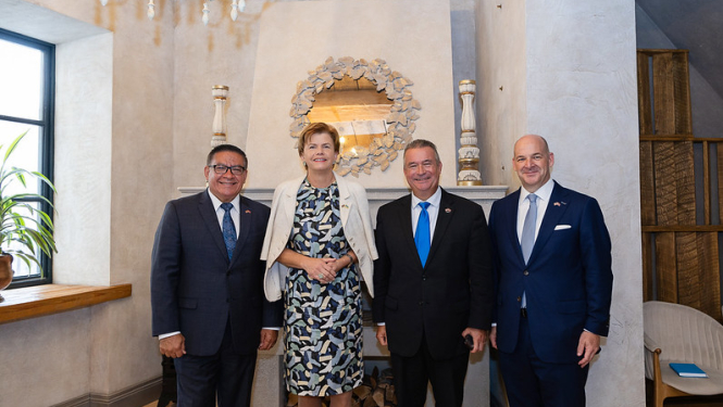 Pasākuma dalībnieku kopbilde