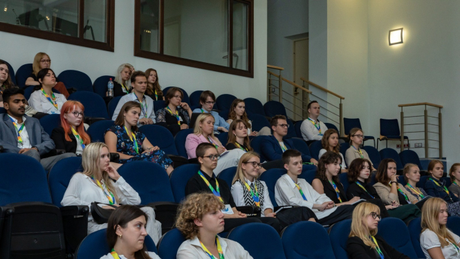 Baltijas Jauniešu forumā diskutē par sabiedrības noturības stiprināšanu pret globālajiem izaicinājumiem