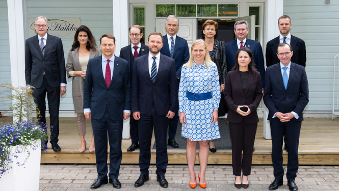 Pasākuma dalībnieku kopbilde