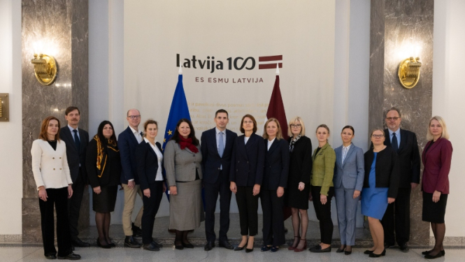 Pasākuma dalībnieku kopbilde