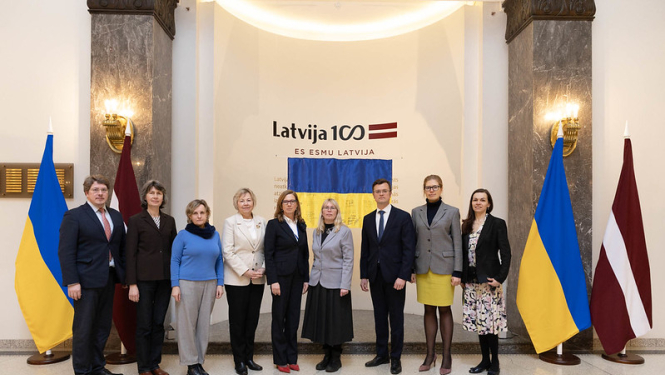 Baltijas valstu attīstības sadarbības ģenerāldirektoru sanāksme