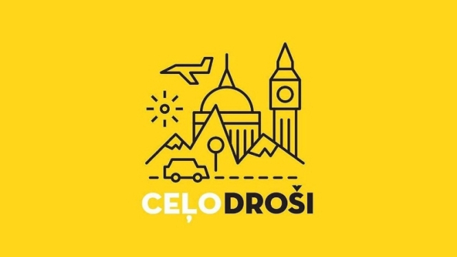 Ceļo droši