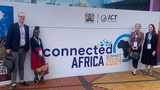 Connected Africa Summit