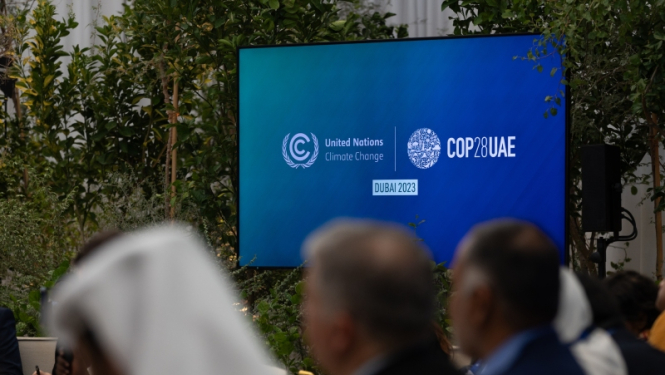 Starptautiskais klimata forums COP28