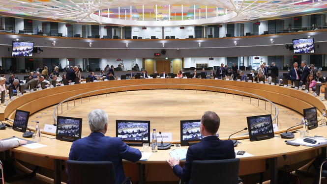 Sanāksmju telpas kopskats