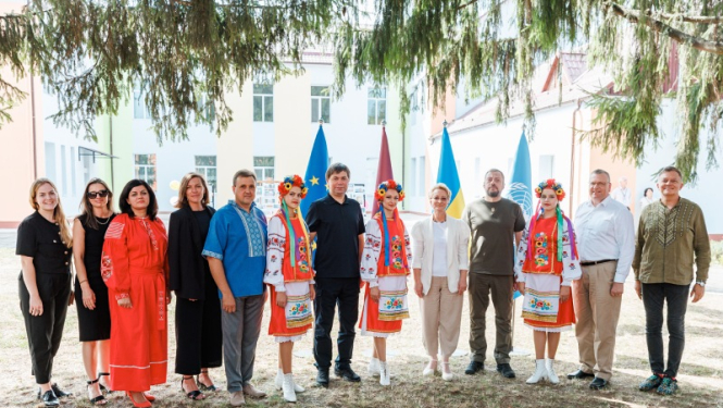 Pasākuma dalībnieku kopbilde