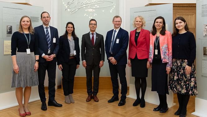 Pasākuma dalībnieku kopbilde