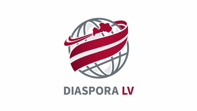 Diasporas logotips