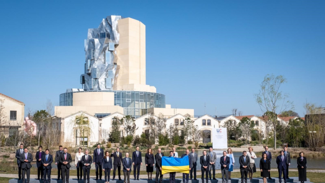 Zanda Kalniņa-Lukaševica: Eiropas Savienībai ir jāpiešķir kandidātvalsts statuss Ukrainai