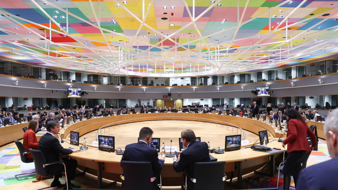 Eiropas Savienības Ārlietu padome