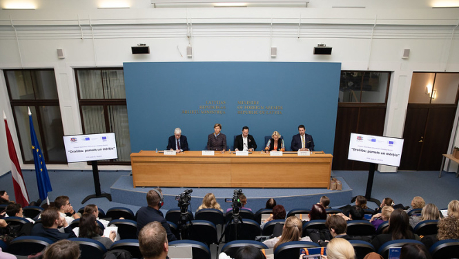 Eiropas Savienības informācijas sniedzēju forums