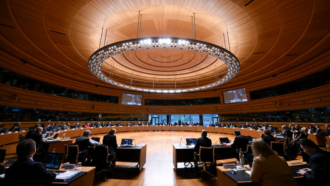 Apspriežu zāles kopskats