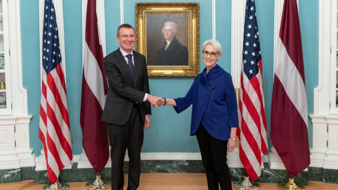 Ārlietu ministrs ASV