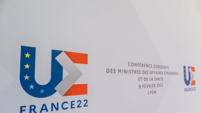 Francijas prezudentūra 2022