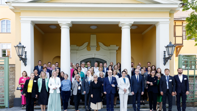 G. Reire sadarbība ar starptautiskajās organizācijās strādājošajiem Latvijas profesionāļiem sekmē Latvijas ārpolitikas prioritāšu īstenošanu