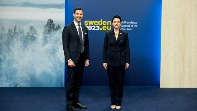 Gunda Reire: Ukrainas steidzamā atjaunošana nav nodalāma no ilgtermiņa rekonstrukcijas 