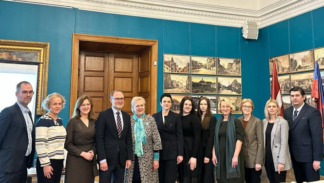 Eiropas nākotnes diskusijas Latvijā ir bijušas demokrātiskas, iekļaujošas un dinamiskas