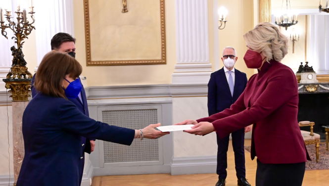 I. Briedes akreditācijas