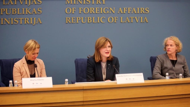 Ikgadējais ES informācijas sniedzēju forumā dalībnieki diskutēt par izaicinājumiem enerģētikas jomā un atbalstu Ukrainā