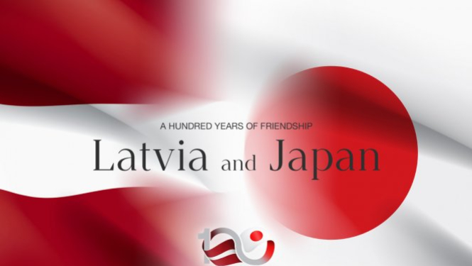 Latvia and Japan