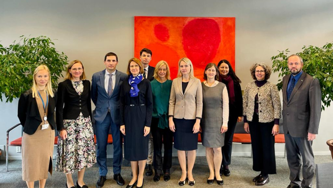 Baltijas valstu konsulārie dienesti pārrunā konsulārā darba aktualitātes un dalās pieredzē par plaša mēroga krīžu koordināciju