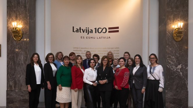 Marta projekts UKR sievietēm