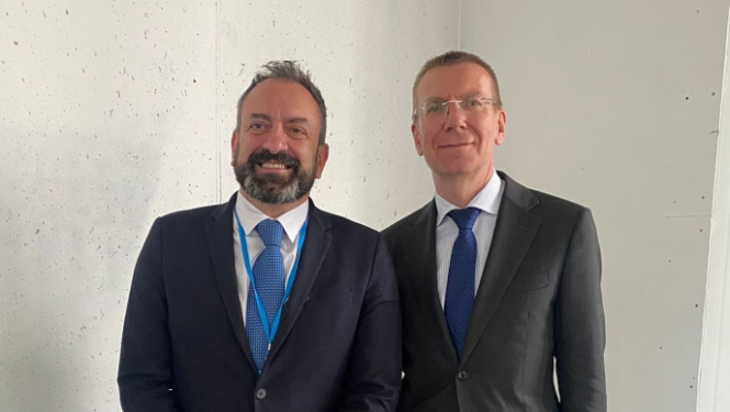 E.R un Sanmarīno ministrs