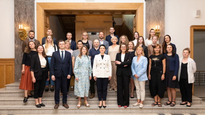 Attīstības sadarbības seminārs