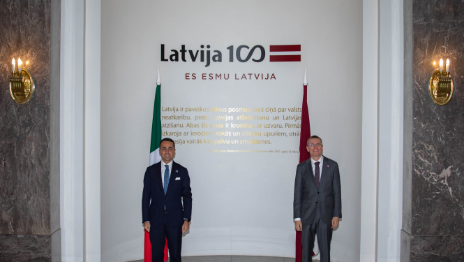 Itālija NATO 30122021