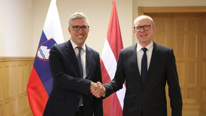 LV-SLO politiskās konsultācijas