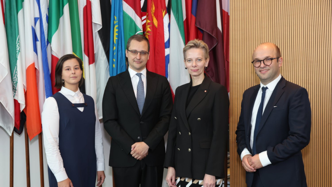 Latvija Starptautiskajā Jūras tiesību tribunālā sniedz viedokli par klimatu pārmaiņu radīto seku jūras videi mazināšanu