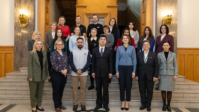 Dalībnieku kopbilde