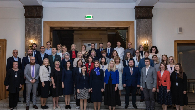 konsulārās mācības 2022