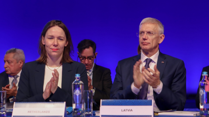 Krišjānis Kariņš ES–ASEAN 