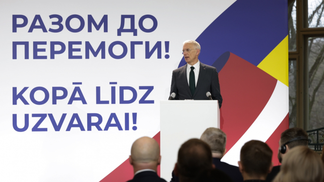 Ārlietu ministrs Krišjānis Kariņš