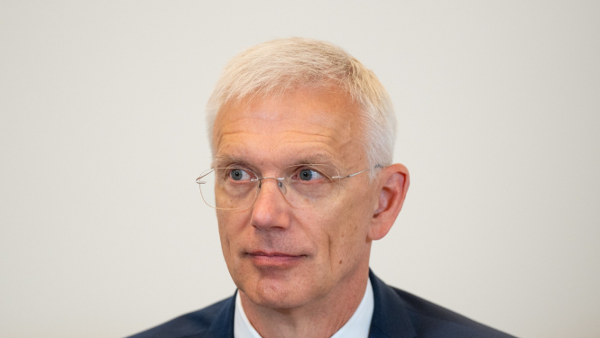 Krišjānis Kariņš