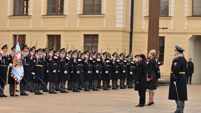 Akreditācija Čehijā