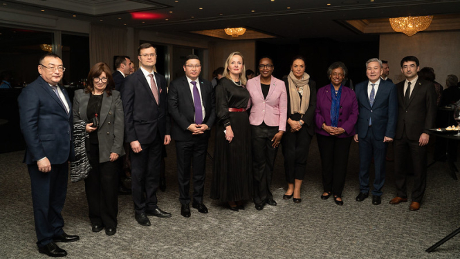 Pasākuma dalībnieku kopbilde