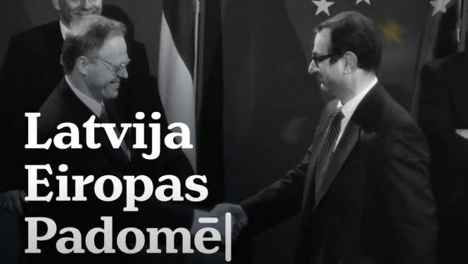 Latvija Eiropas padomē