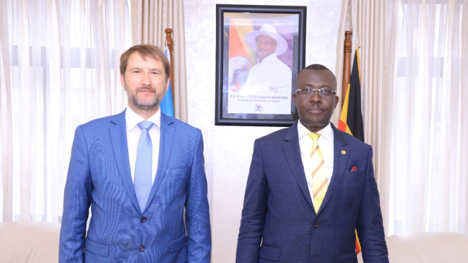 Latvija un Uganda izvērtē sadarbības iespējas mežsaimniecībā, profesionālajā izglītībā un digitalizācijā