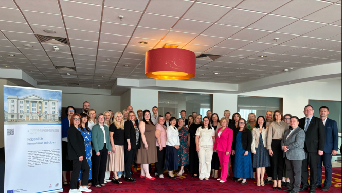 Pasākuma dalībnieku kopbilde