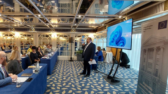 Latvijas konsulāro amatpersonu mācības vīzu jautājumos