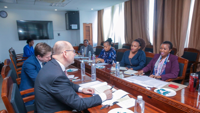 Latvijas un Tanzānijas politiskajās konsultācijās pārrunā ekonomiskās sadarbības stiprināšanas iespējas