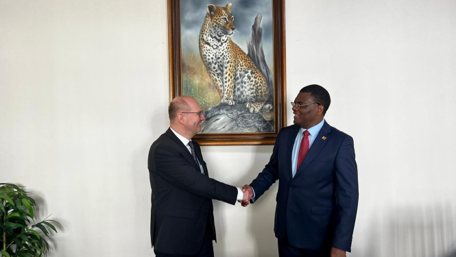 Latvijas un Zimbabves politiskajās konsultācijās pārrunā sadarbības iespējas lauksaimniecībā un digitalizācijā