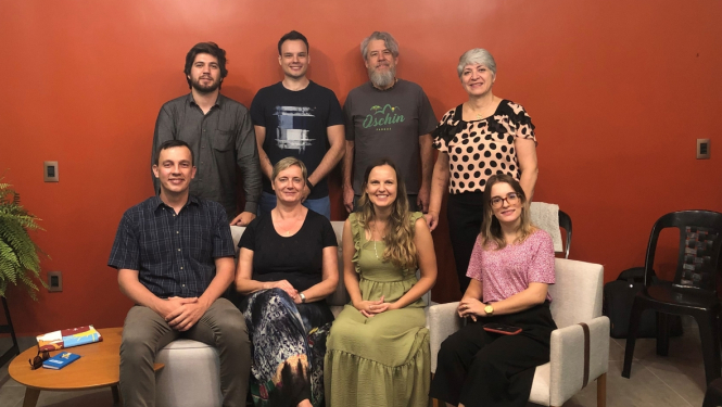 Latvijas vēstniece Brazīlijā pārrunā situāciju Ukrainā un sadarbības projektus