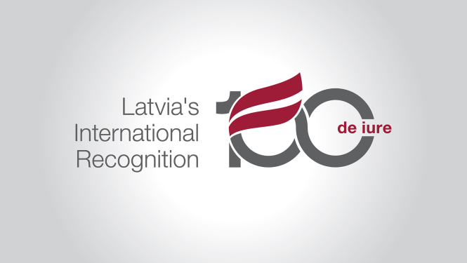 The Centenary of the International Recognition of Latvia