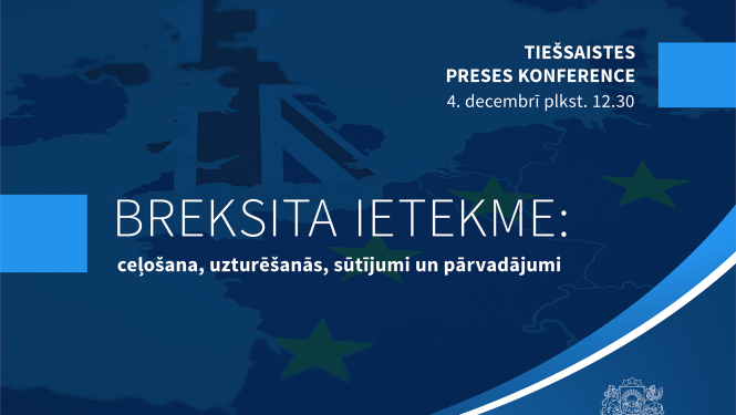 Informēs par breksita sekām Latvijas valstspiederīgajiem