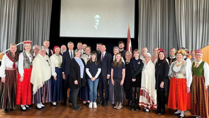 Ārlietu ministra vizīte Austrālijā