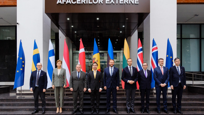 Pasākuma dalībnieku kopbilde