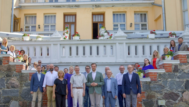 neformala vizite Lietuva